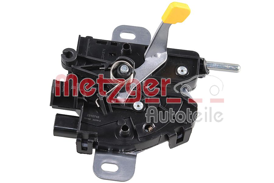 Bonnet Lock - 2310748 METZGER