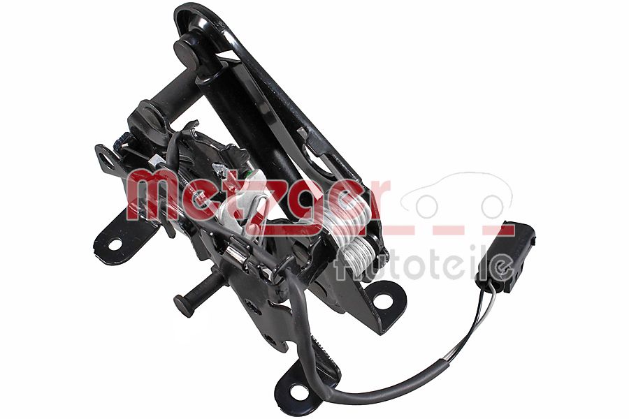 Bonnet Lock - 2310749 METZGER