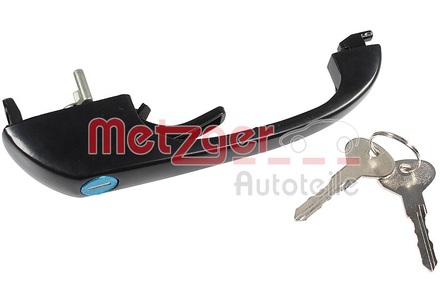 Door Handle - 2310752 METZGER