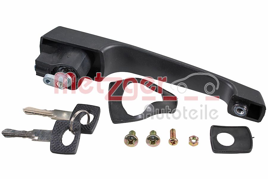 Door Handle - 2310753 METZGER