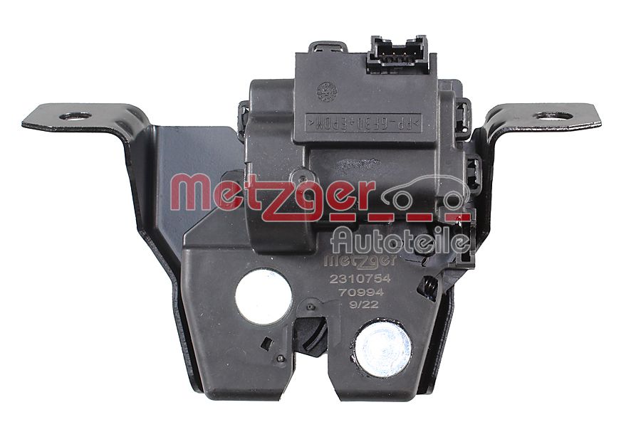 Tailgate Lock - 2310754 METZGER