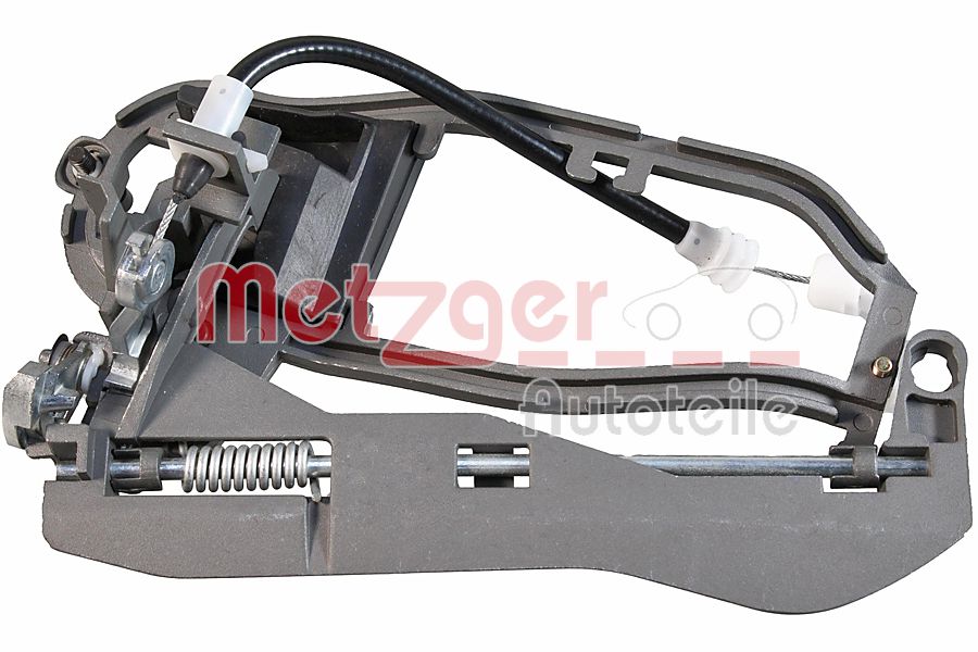 Telaio maniglia portiera - 2310758 METZGER