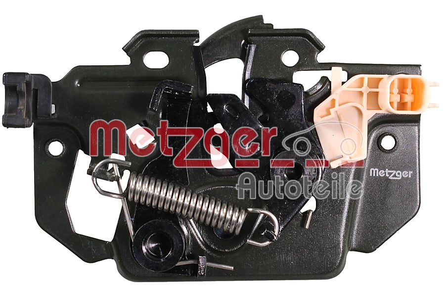 Bonnet Lock - 2310761 METZGER