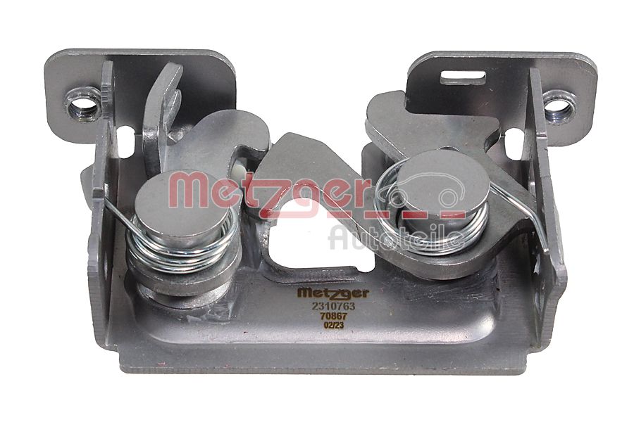 Bonnet Lock - 2310763 METZGER