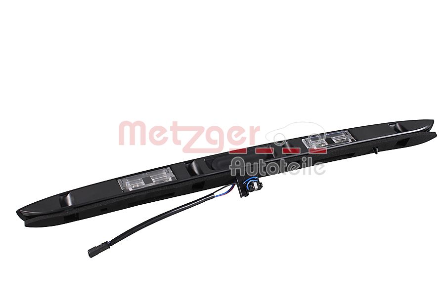 Tailgate Handle - 2310768 METZGER