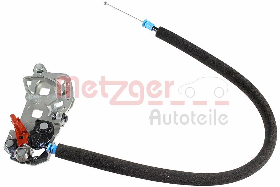 Closing aid, tailgate - 2310770 METZGER