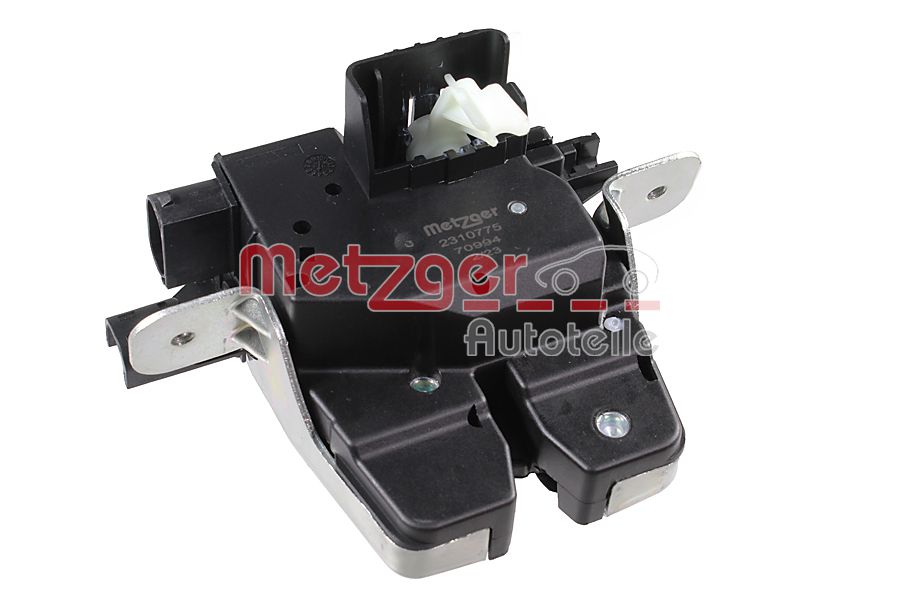Serratura cofano post. - 2310775 METZGER