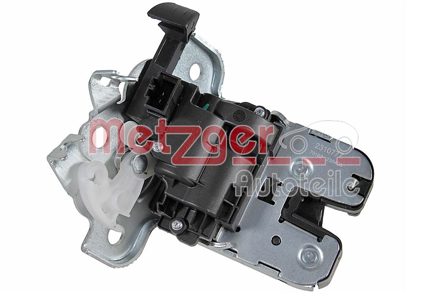 Tailgate Lock - 2310777 METZGER