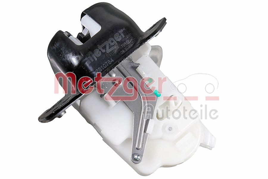 Tailgate Lock - 2310784 METZGER
