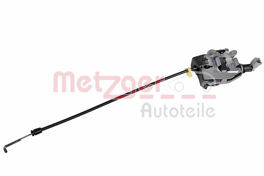 Serratura cofano post. - 2310790 METZGER