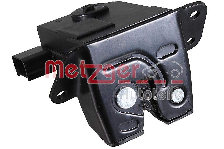 Tailgate Lock - 2310791 METZGER