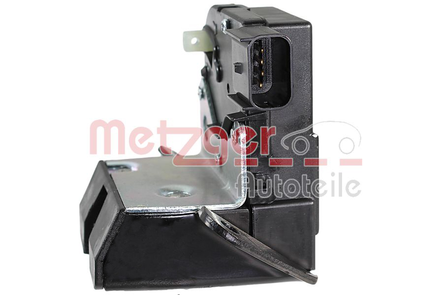 Tailgate Lock - 2310791 METZGER