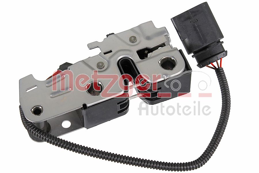 Bonnet Lock - 2310793 METZGER