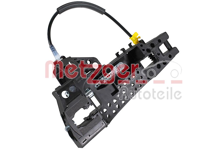durų rankenėlės rėmelis - 2310795 METZGER