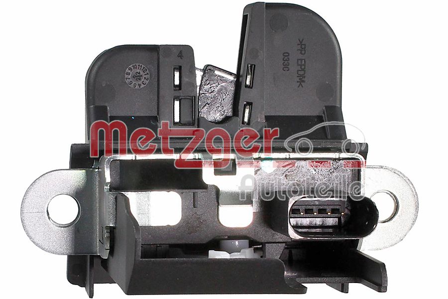 Tailgate Lock - 2310817 METZGER