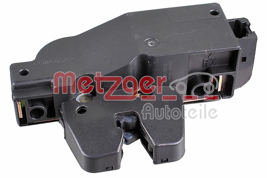 Serratura cofano post. - 2310818 METZGER