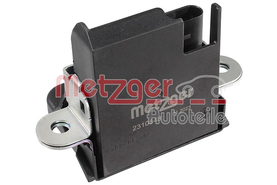 Tailgate Lock - 2310848 METZGER