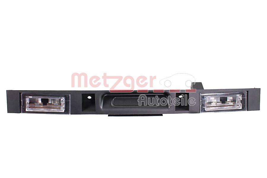 Maniglia cofano posteriore - 2310849 METZGER