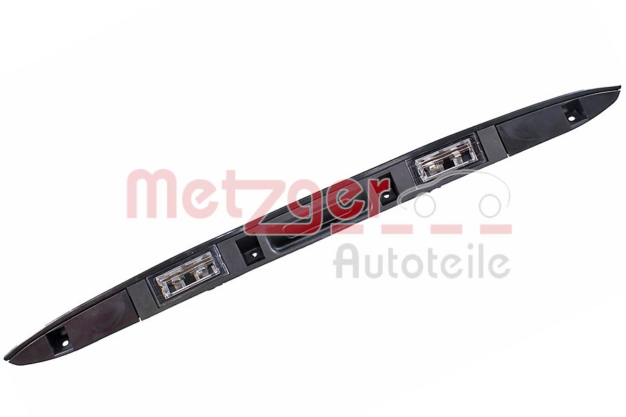 Maniglia cofano posteriore - 2310850 METZGER
