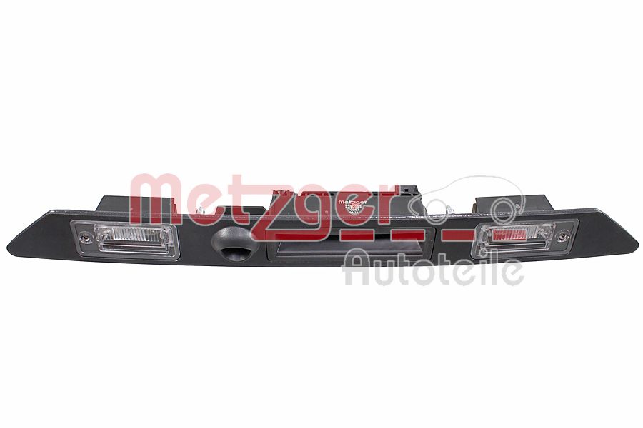 Maniglia cofano posteriore - 2310853 METZGER