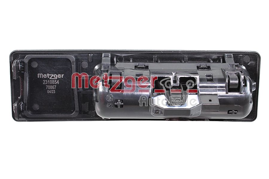 Tailgate Handle - 2310854 METZGER