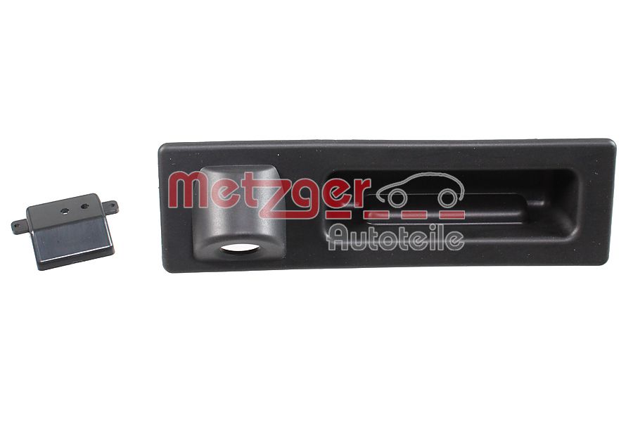 Maniglia cofano posteriore - 2310857 METZGER