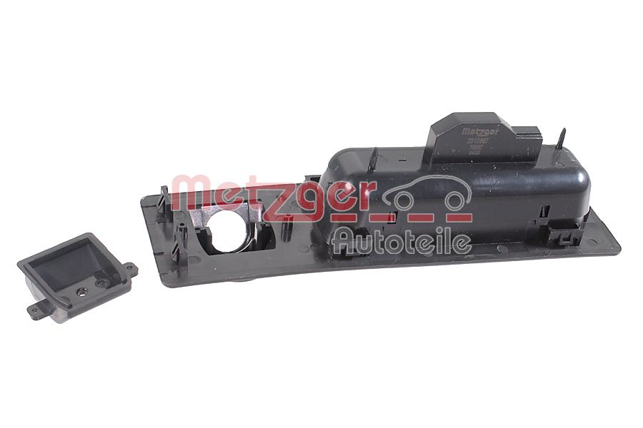 Tailgate Handle - 2310857 METZGER