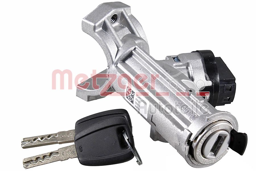 Steering Lock - 2310862 METZGER
