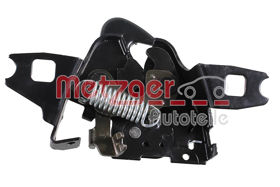 Serrat. cofano motore - 2310869 METZGER