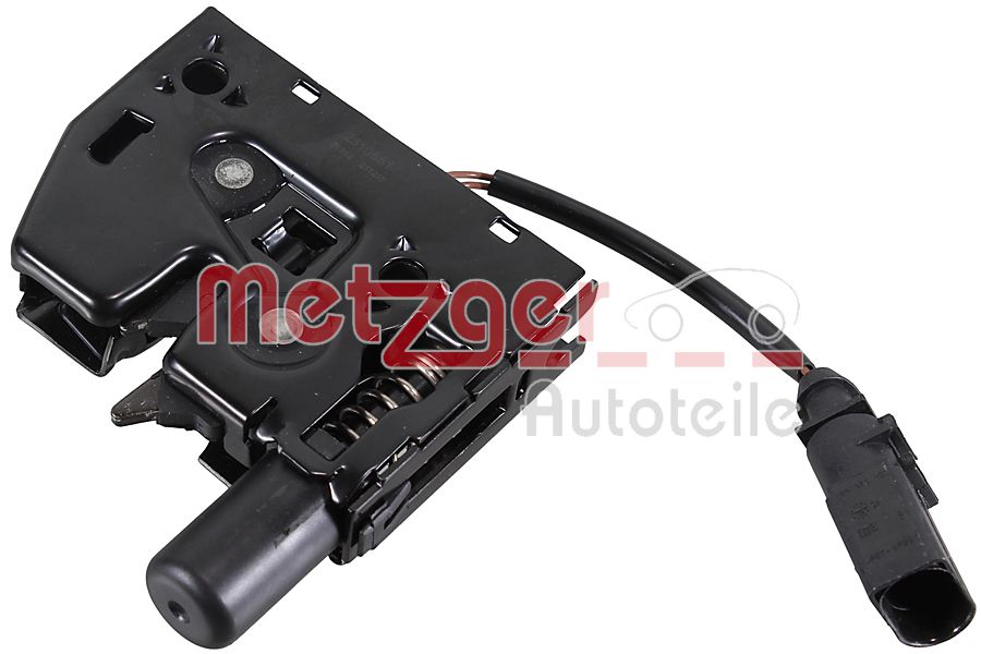 Serrat. cofano motore - 2310881 METZGER
