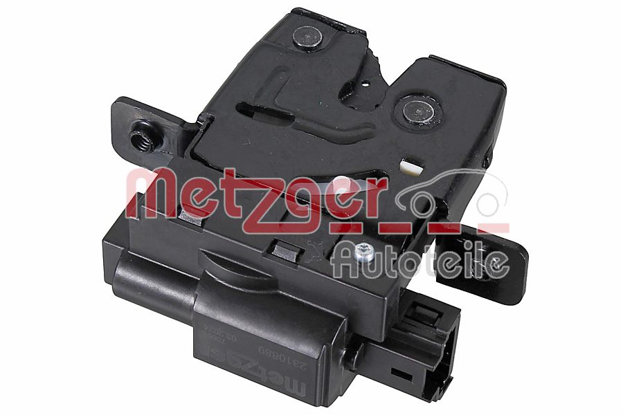 Tailgate Lock - 2310889 METZGER