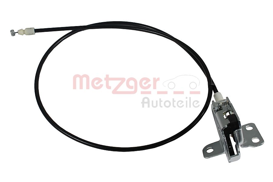 Rear Door Lock - 2310891 METZGER