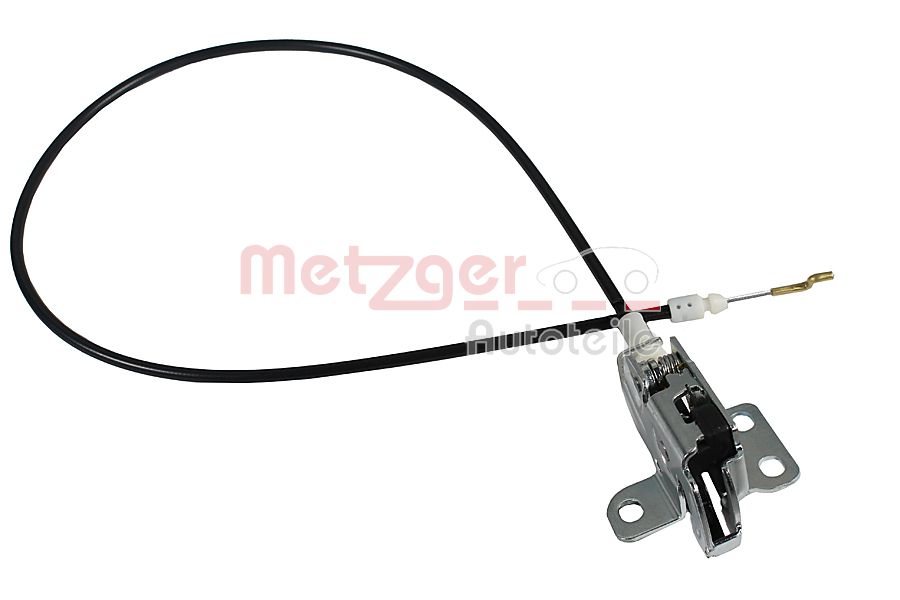 Rear Door Lock - 2310892 METZGER