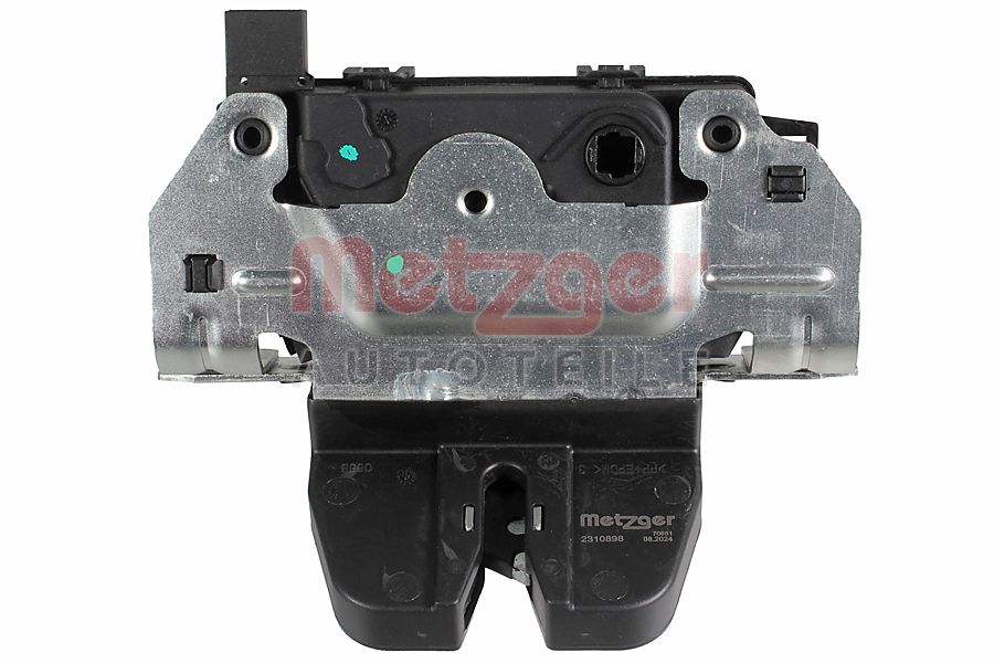 Serratura cofano post. - 2310898 METZGER