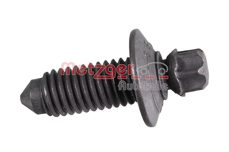 Tear-Off Screw, ignition lock - 2310900 METZGER