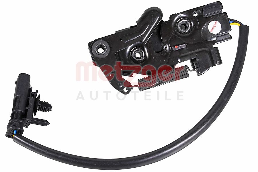 Bonnet Lock - 2311021 METZGER