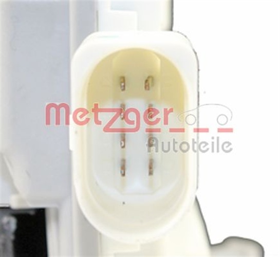 Door Lock - 2314021 METZGER