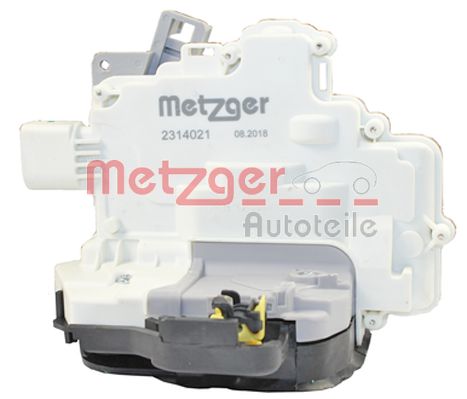 Serratura sport. - 2314021 METZGER