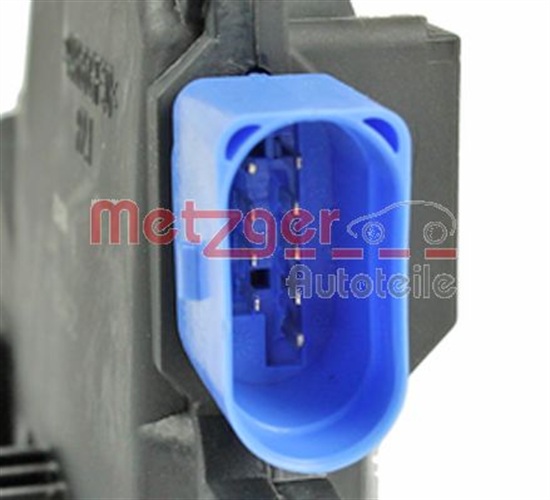 Door Lock - 2314042 METZGER