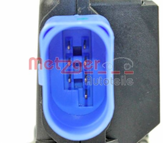Door Lock - 2314044 METZGER