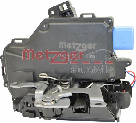 durų užraktas - 2314044 METZGER