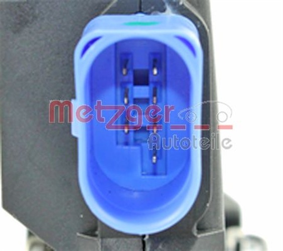 Door Lock - 2314045 METZGER