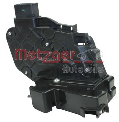 durų užraktas - 2314095 METZGER