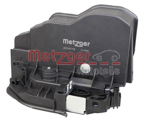 Serratura sport. - 2314116 METZGER