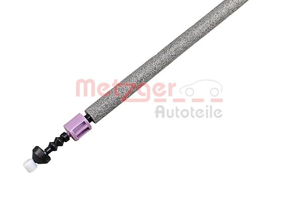Sensor, wheel speed - 09001290 METZGER