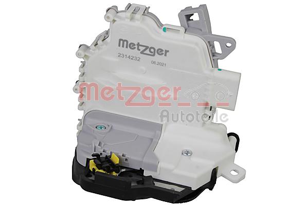 Door Lock - 2314232 METZGER