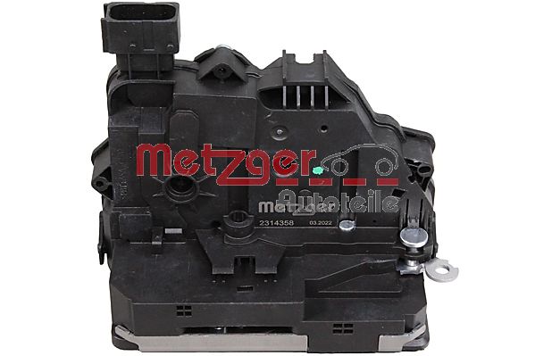 Door Lock - 2314358 METZGER