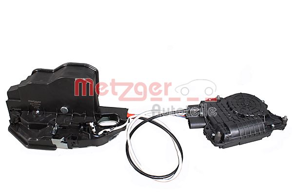 Door Lock - 2314406 METZGER