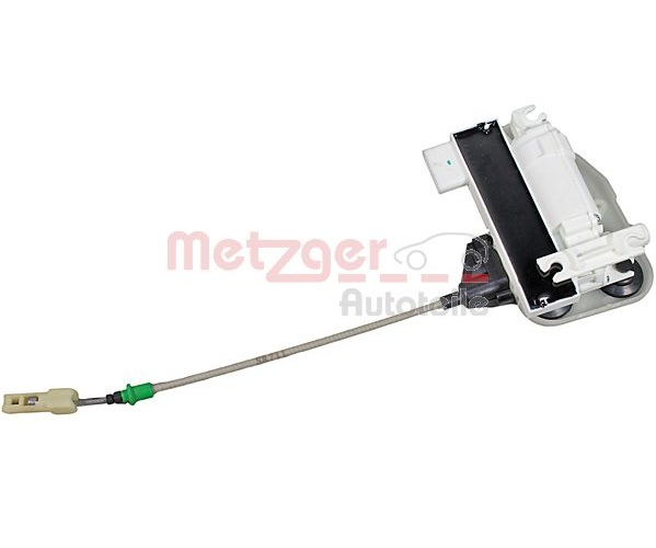 Closing aid, door - 2314422 METZGER