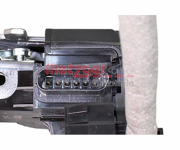 Door Lock - 2314427 METZGER